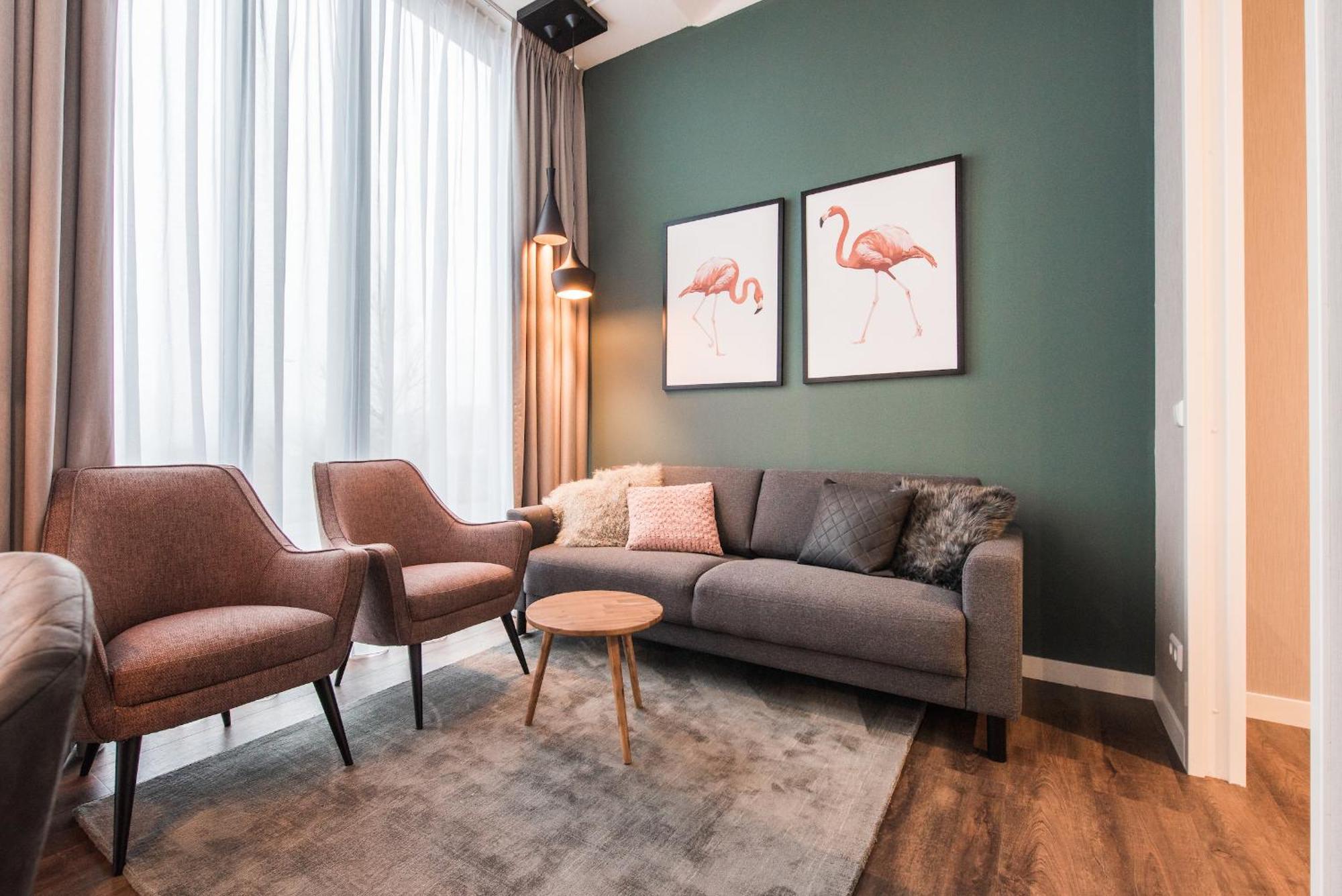 الشقق الفندقية Yays Amsterdam North By Numa المظهر الخارجي الصورة