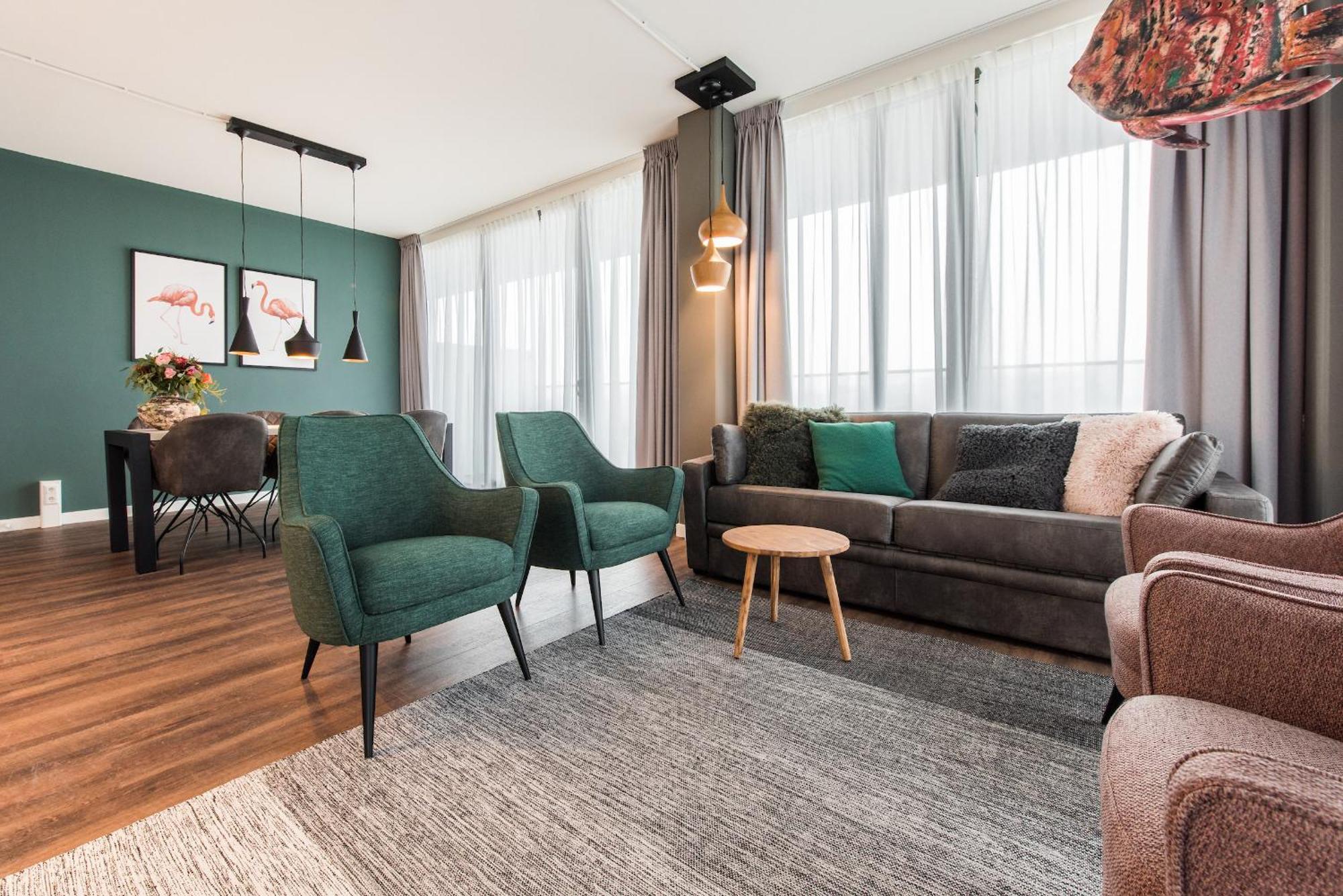 الشقق الفندقية Yays Amsterdam North By Numa المظهر الخارجي الصورة