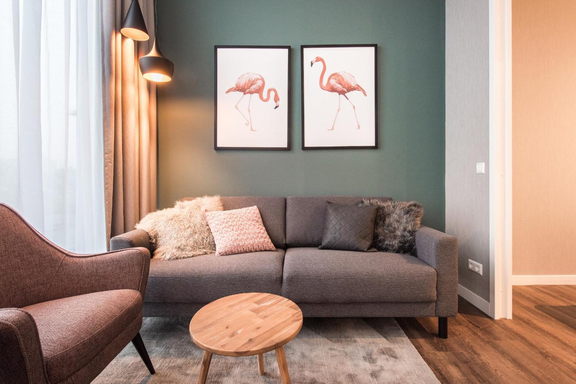 الشقق الفندقية Yays Amsterdam North By Numa المظهر الخارجي الصورة