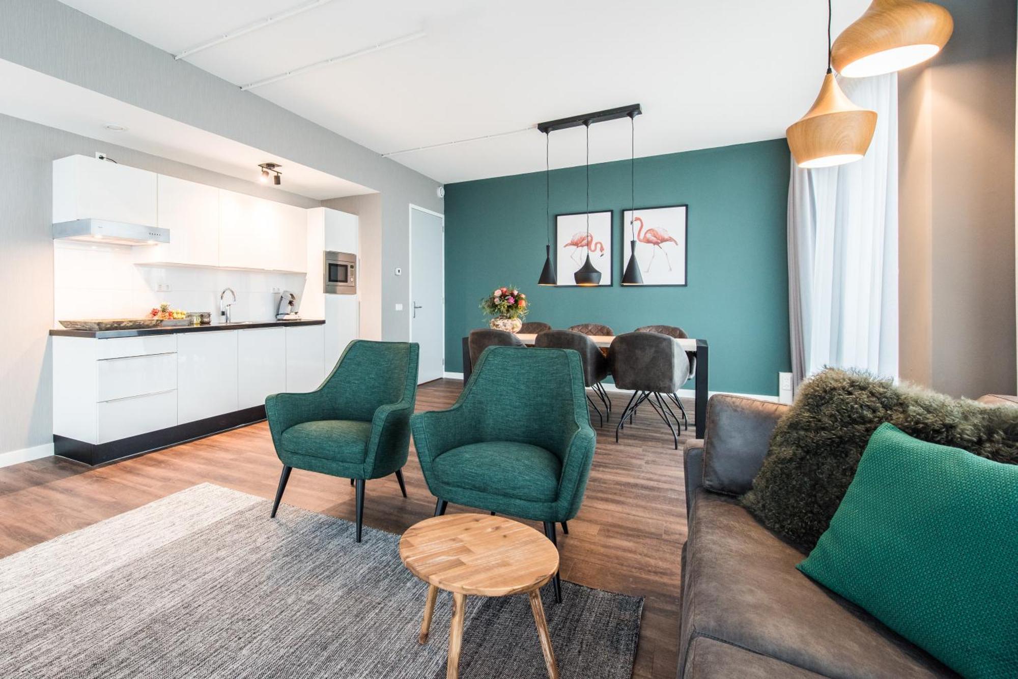 الشقق الفندقية Yays Amsterdam North By Numa المظهر الخارجي الصورة