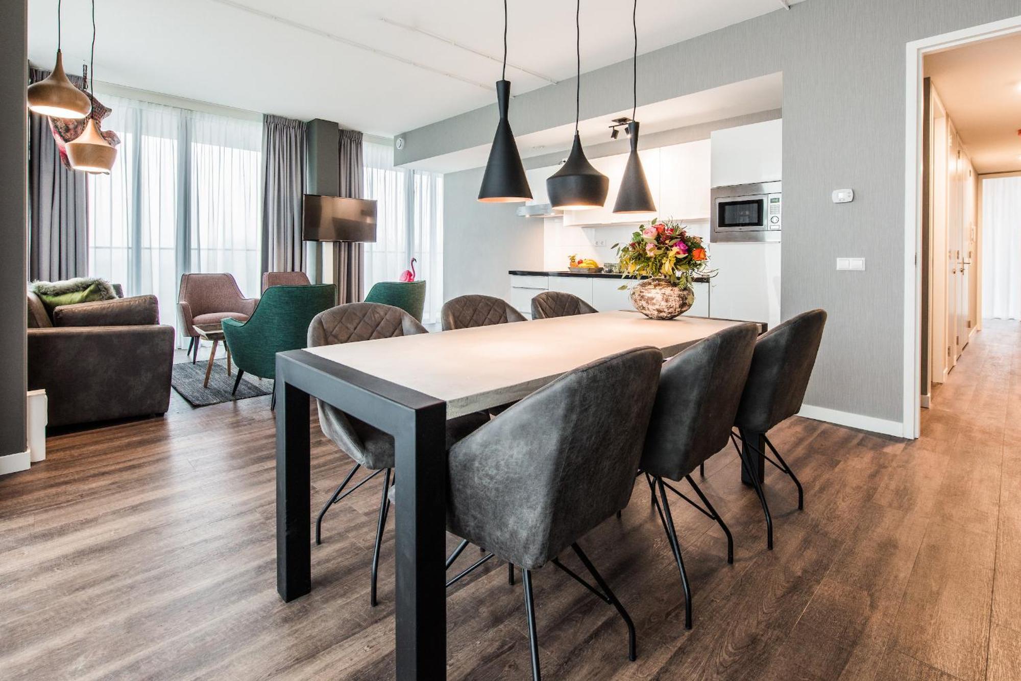 الشقق الفندقية Yays Amsterdam North By Numa المظهر الخارجي الصورة