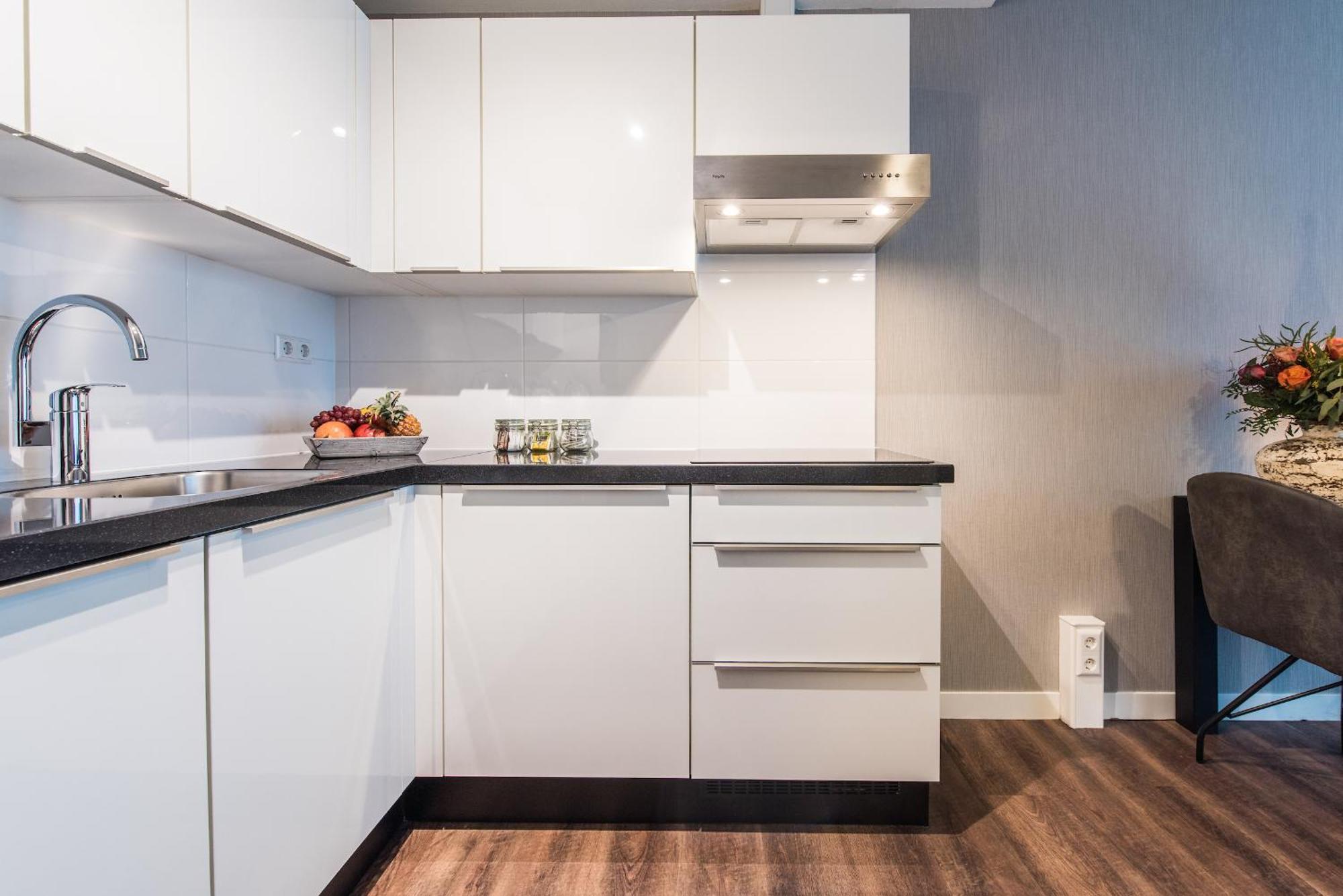 الشقق الفندقية Yays Amsterdam North By Numa المظهر الخارجي الصورة